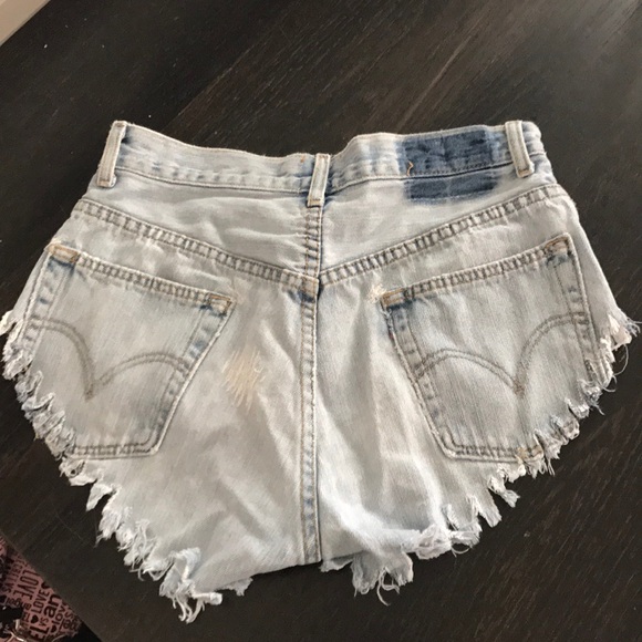 LF furst of a kind vintage shorts - Picture 3 of 5